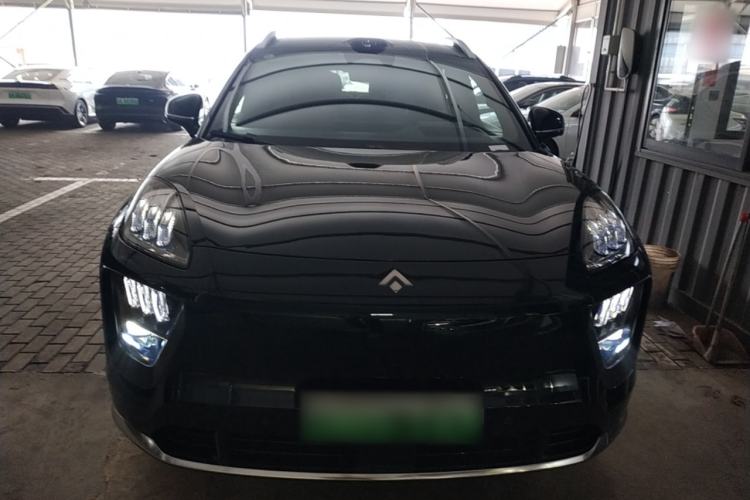 Used Hyptec HL 2025 Model Revised 350 Max Six-Seater LiDAR Edition Front