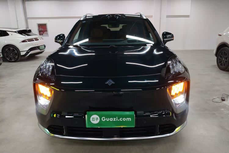 Used Hyptec HL 2025 Model Revised 350 Max Six-Seater LiDAR Edition Front