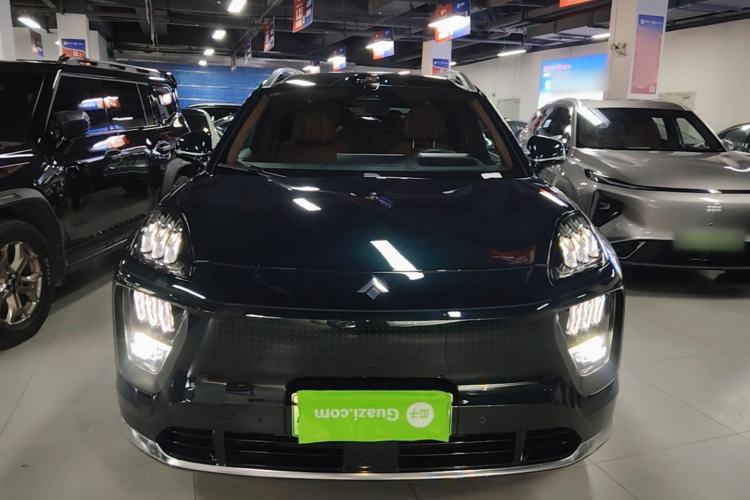 Used Hyptec HL 2025 Model Revised 350 Max Six-Seater LiDAR Edition Front