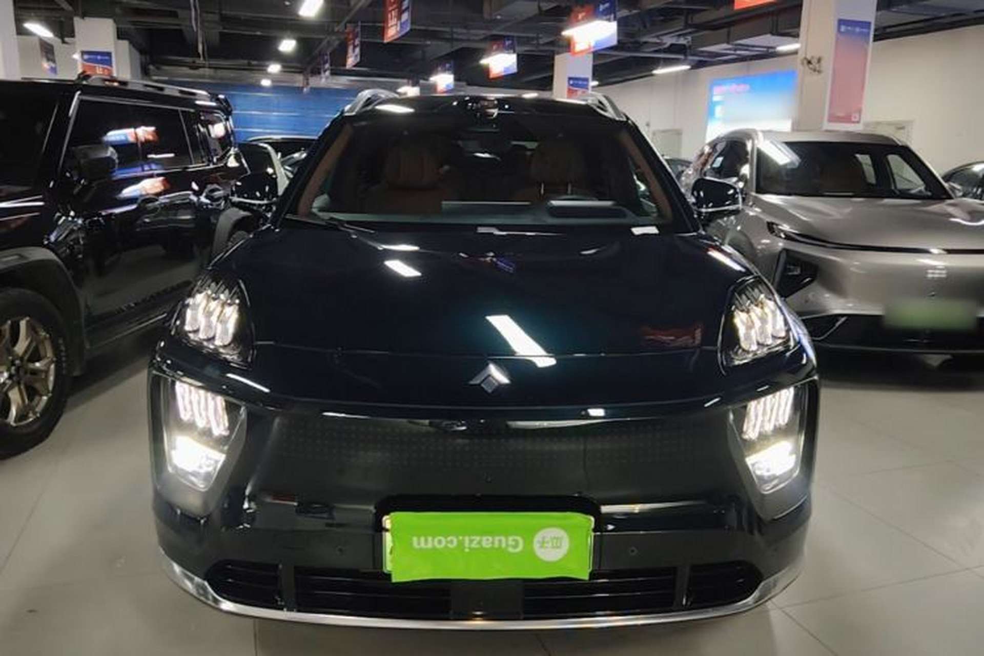Used Hyptec HL 2025 Model Revised 350 Max Six-Seater LiDAR Edition Front