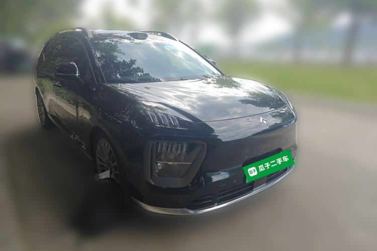 Used Hyptec HL 2025 350 Max Six-Seater LiDAR Version Front Right 45 Deg