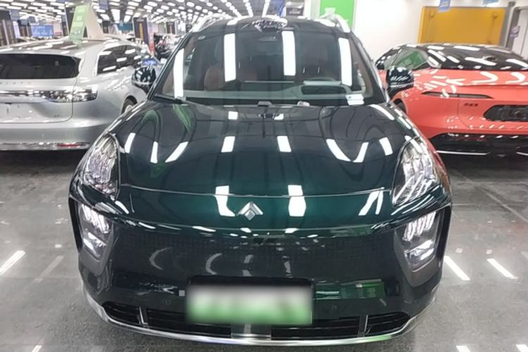 Used Hyptec HL 2025 Model Revised 350 Max Six-Seater LiDAR Edition Front