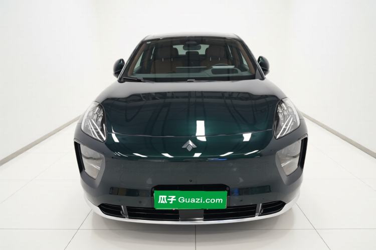 Used Hyptec HL 2025 Model Revised 350 Max Six-Seater LiDAR Edition Front