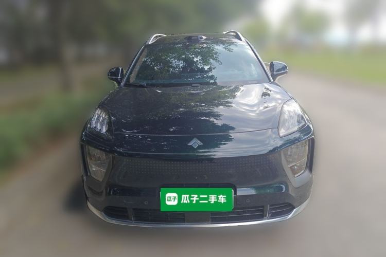 Used Hyptec HL 2025 350 Max Six-Seater LiDAR Version Front