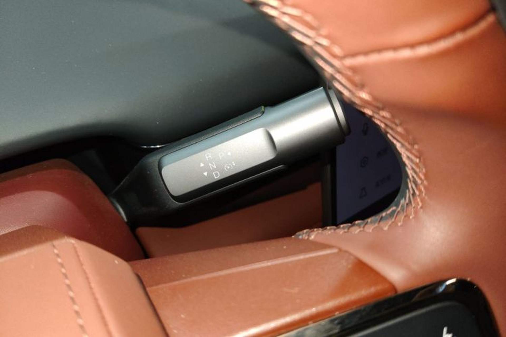 Used Hyptec HL 2025 Model Revised 350 Max Six-Seater LiDAR Edition Gear Lever