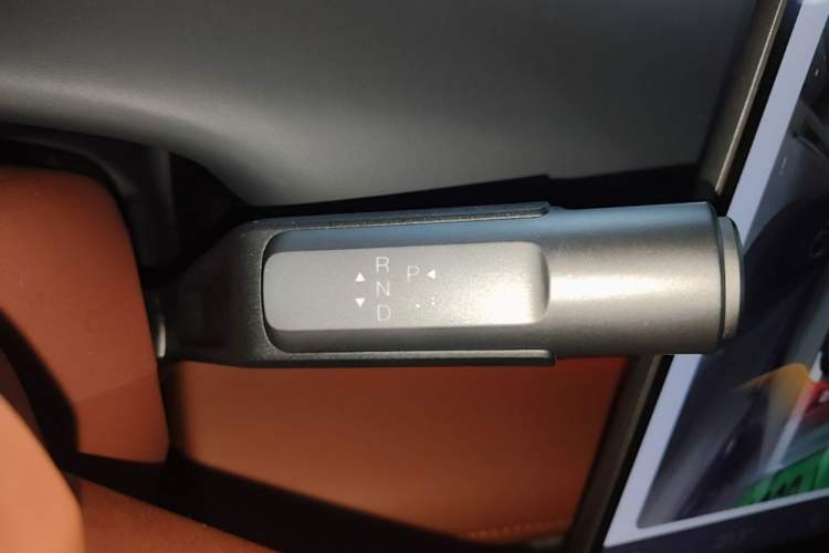 Used Hyptec HL 2025 Model Revised 350 Max Six-Seater LiDAR Edition Gear Lever