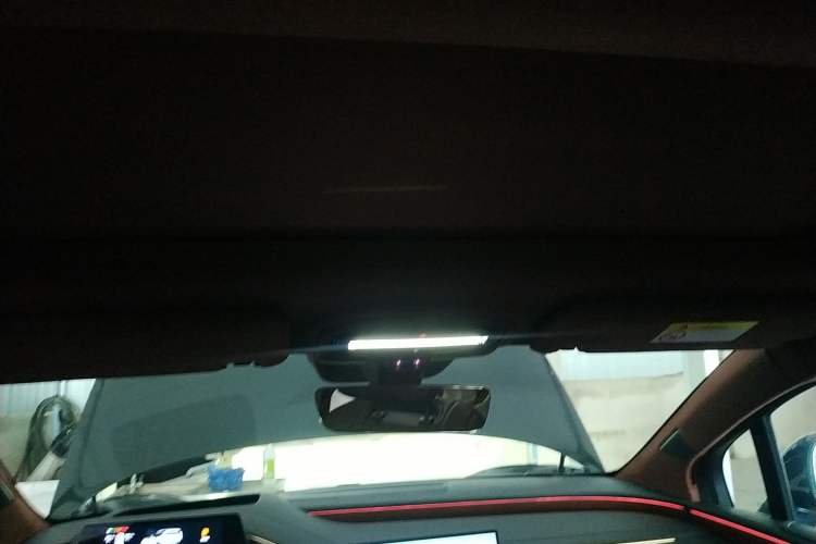 Used Hyptec HL 2025 Model Revised 350 Max Six-Seater LiDAR Edition Headliner