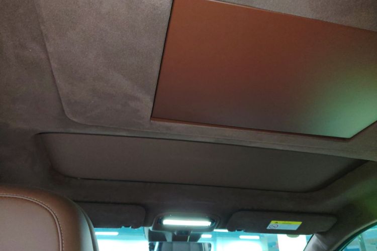 Used Hyptec HL 2025 Model Revised 350 Max Six-Seater LiDAR Edition Headliner