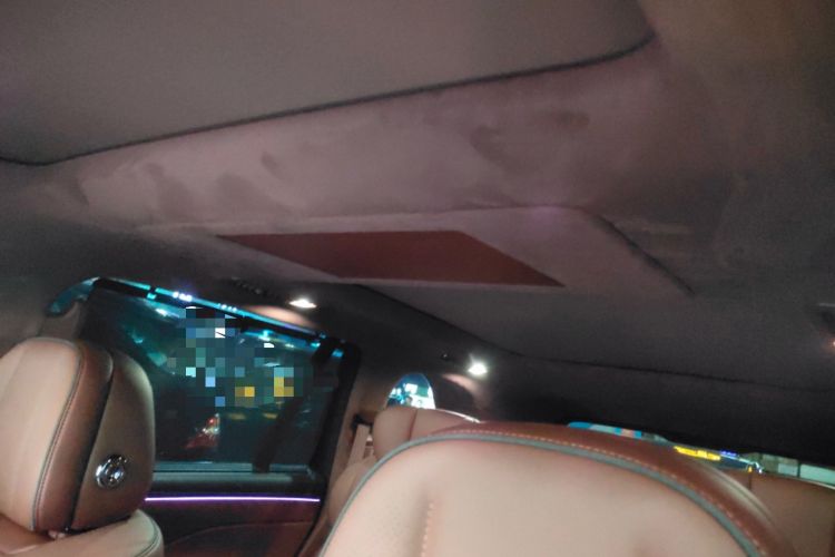 Used Hyptec HL 2025 Model 350 Pro Six-Seater LiDAR Edition Headliner