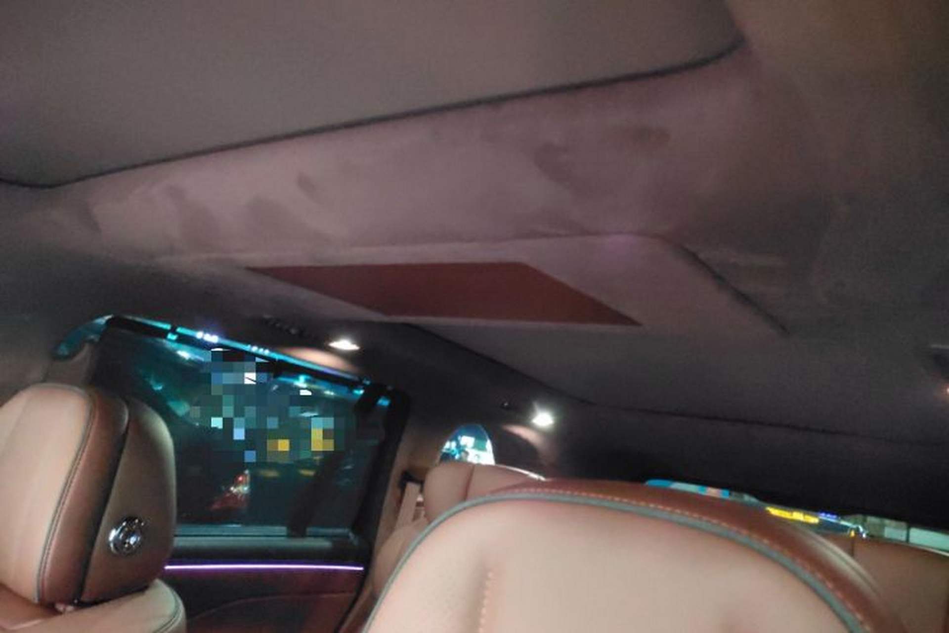 Used Hyptec HL 2025 Model 350 Pro Six-Seater LiDAR Edition Headliner