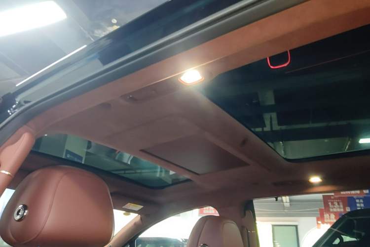 Used Hyptec HL 2025 Model Revised 350 Max Six-Seater LiDAR Edition Headliner