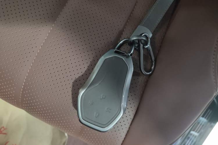 Used Hyptec HL 2025 Model 350 Pro Six-Seater LiDAR Edition Interior 1