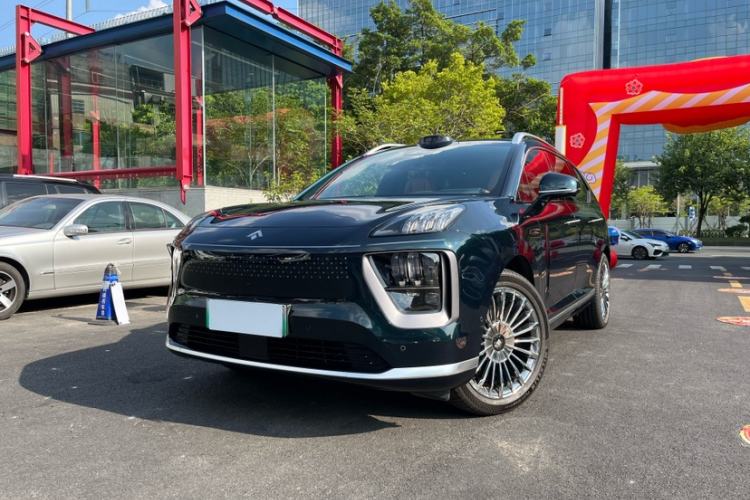Hyptec HL 2025 700 Ultra Six-Seater All-Wheel-Drive LiDAR Version