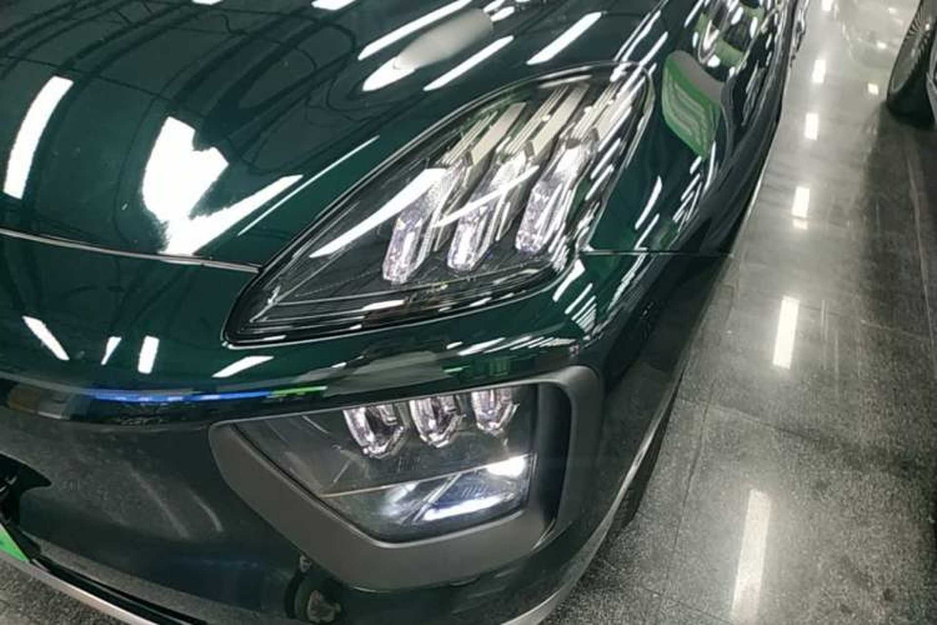 Used Hyptec HL 2025 Model Revised 350 Max Six-Seater LiDAR Edition Left Front Headlight