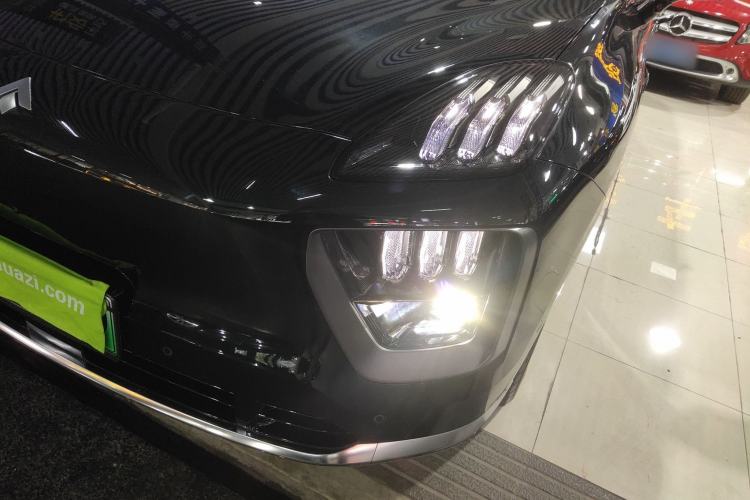 Used Hyptec HL 2025 Model 350 Pro Six-Seater LiDAR Edition Left Front Headlight