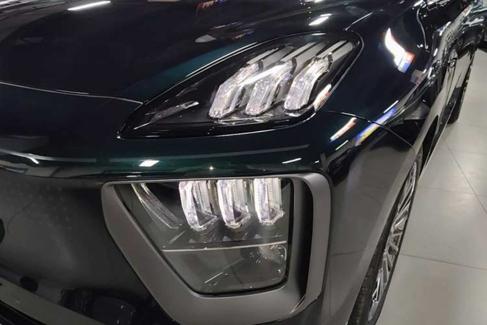 Used Hyptec HL 2025 Model Revised 350 Max Six-Seater LiDAR Edition Left Front Headlight