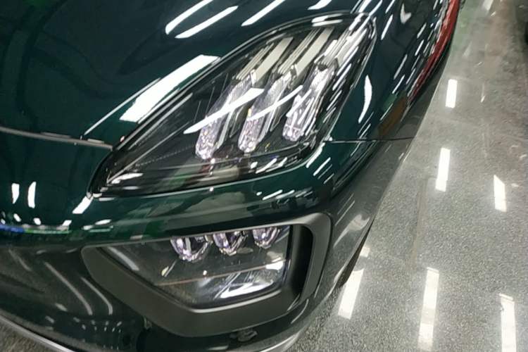 Used Hyptec HL 2025 Model Revised 350 Max Six-Seater LiDAR Edition Left Front Headlight
