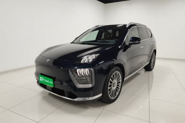 Used Hyptec HL 2025 Model Revised 350 Max Six-Seater LiDAR Edition