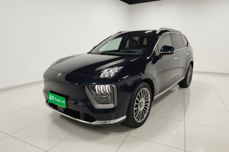 Used Hyptec HL 2025 Model Revised 350 Max Six-Seater LiDAR Edition Guazi used car, China used car export, Used car for sale, Used Hyptec cars, Cheapest cars for sale