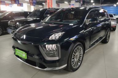 Used Hyptec HL 2025 Model Revised 350 Max Six-Seater LiDAR Edition