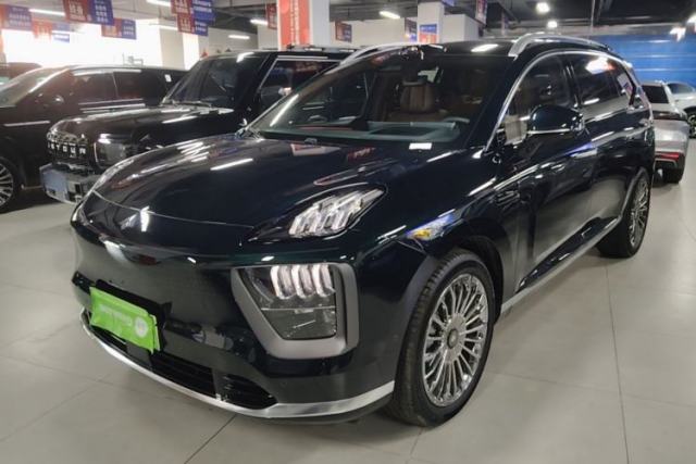 Used Hyptec HL 2025 Model Revised 350 Max Six-Seater LiDAR Edition