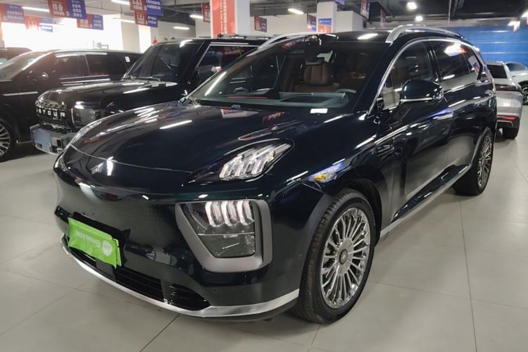 Used Hyptec HL 2025 Model Revised 350 Max Six-Seater LiDAR Edition Guazi used car, China used car export, Used car for sale, Used  cars, Cheapest cars for sale
