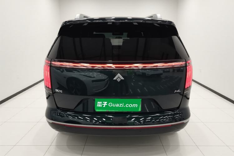 Used Hyptec HL 2025 Model Revised 350 Max Six-Seater LiDAR Edition Rear