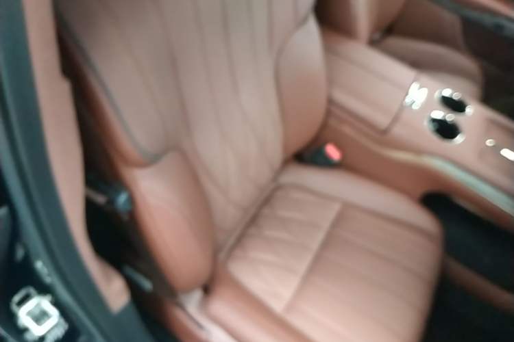 Used Hyptec HL 2025 Model Revised 350 Max Six-Seater LiDAR Edition Right Front Seat