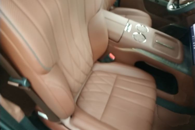 Used Hyptec HL 2025 Model Revised 350 Max Six-Seater LiDAR Edition Right Front Seat
