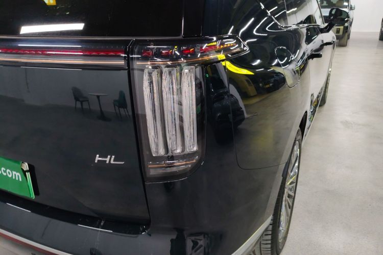 Used Hyptec HL 2025 Model Revised 350 Max Six-Seater LiDAR Edition Right Rear Taillight