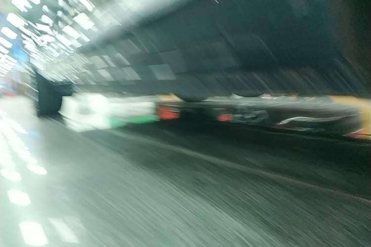 Used Hyptec HL 2025 Model Revised 350 Max Six-Seater LiDAR Edition Right Side Sill