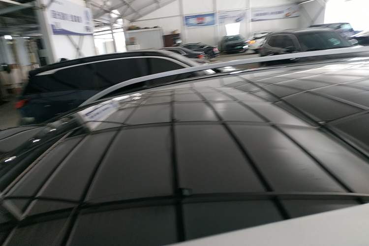 Used Hyptec HL 2025 Model Revised 350 Max Six-Seater LiDAR Edition Roof