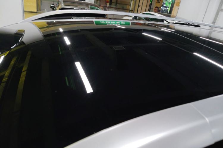 Used Hyptec HL 2025 Model Revised 350 Max Six-Seater LiDAR Edition Roof