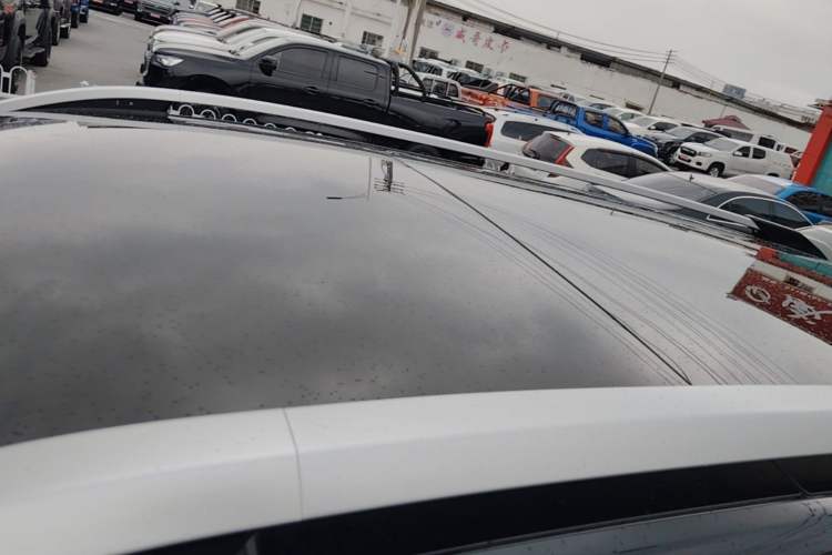 Used Hyptec HL 2025 700 Ultra Six-Seater All-Wheel-Drive LiDAR Version Roof