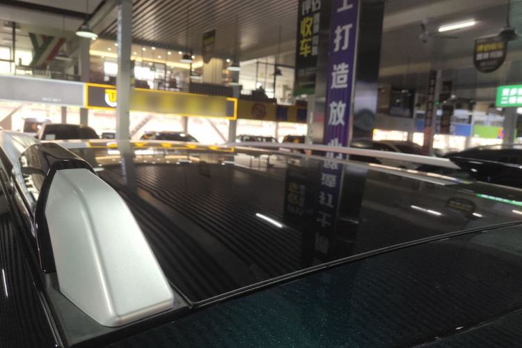Used Hyptec HL 2025 Model 350 Pro Six-Seater LiDAR Edition Roof