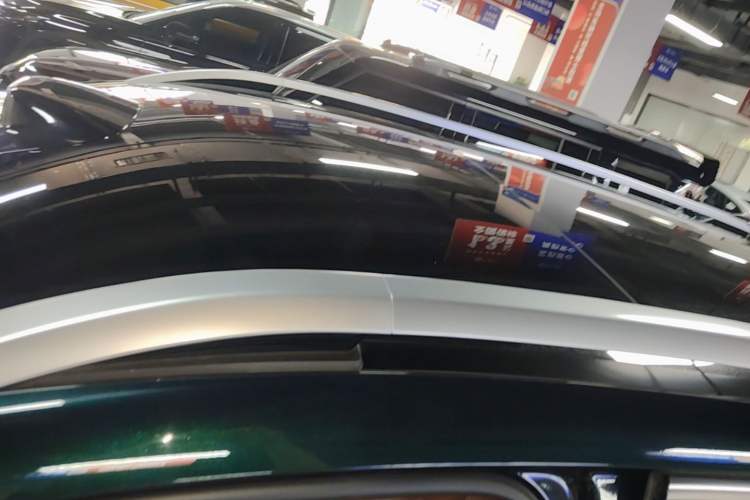 Used Hyptec HL 2025 Model Revised 350 Max Six-Seater LiDAR Edition Roof