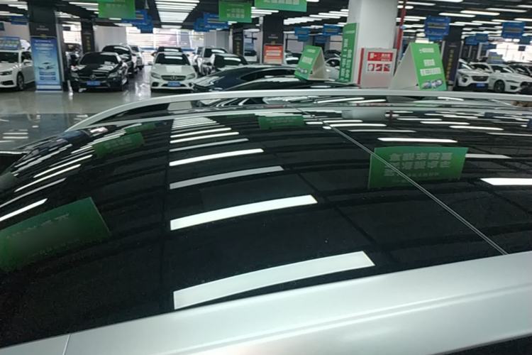 Used Hyptec HL 2025 Model Revised 350 Max Six-Seater LiDAR Edition Roof