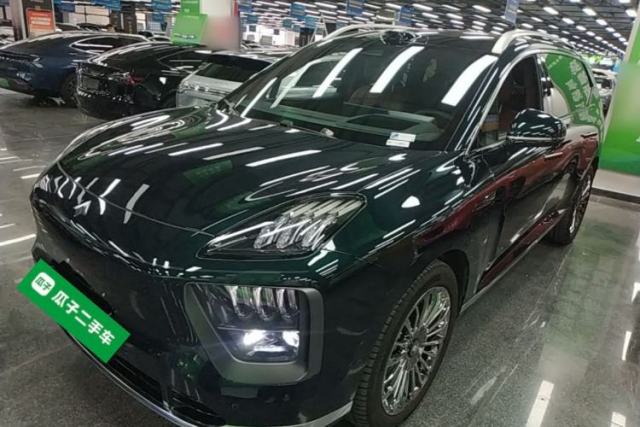 Used Hyptec HL 2025 Model Revised 350 Max Six-Seater LiDAR Edition