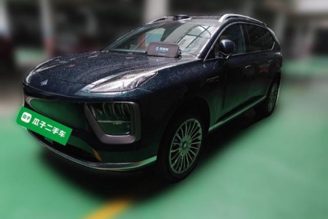 Used Hyptec HL 2025 700 Ultra Six-Seater All-Wheel-Drive LiDAR Version