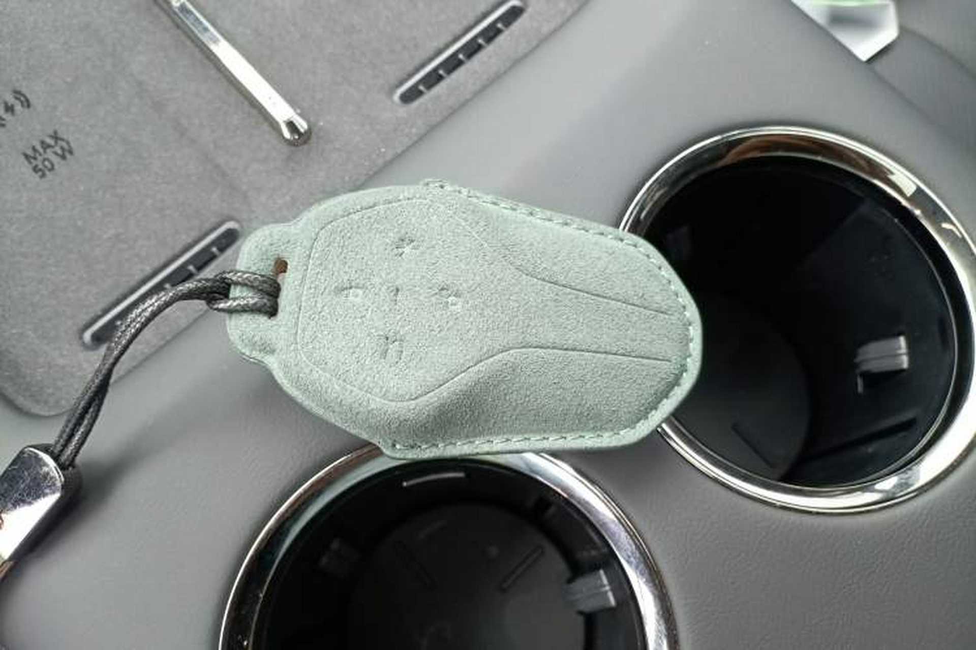 Used Hyptec HL 2025 700 Ultra Six-Seater All-Wheel-Drive LiDAR Version Vehicle Key