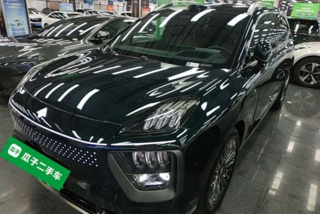 Used Hyptec HL 2025 Model Revised 350 Max Six-Seater LiDAR Edition