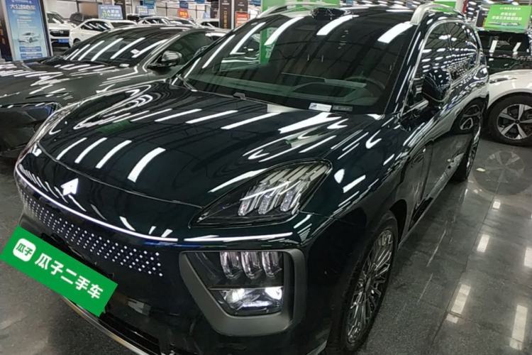 Used Hyptec HL 2025 Model Revised 350 Max Six-Seater LiDAR Edition Guazi used car, China used car export, Used car for sale, Used cars, Cheapest cars for sale