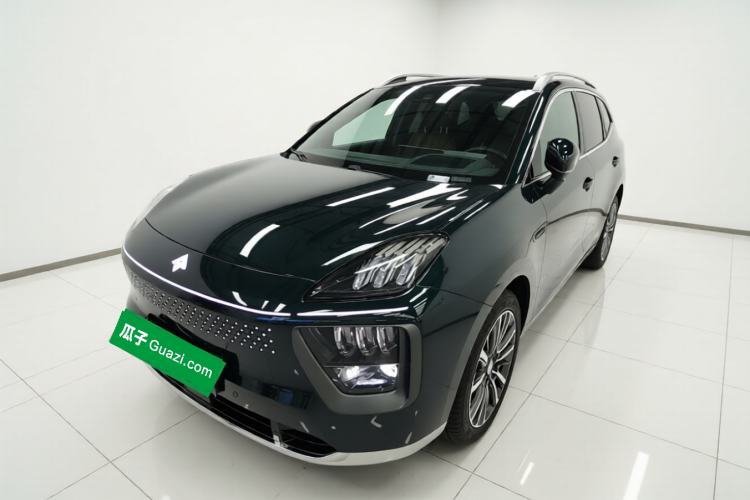 Used Hyptec HL 2025 Model Revised 350 Max Six-Seater LiDAR Edition Guazi used car, China used car export, Used car for sale, Used cars, Cheapest cars for sale