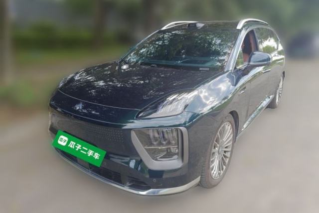Used Hyptec HL 2025 350 Max Six-Seater LiDAR Version