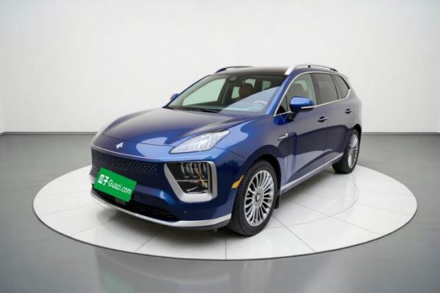 Used Hyptec HL 2025 700 Ultra Six-Seater All-Wheel-Drive LiDAR Version