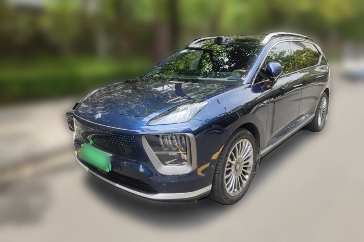 Used Hyptec HL 2025 700 Ultra Six-Seater All-Wheel-Drive LiDAR Version Guazi used car, China used car export, Used car for sale, Used  cars, Cheapest cars for sale