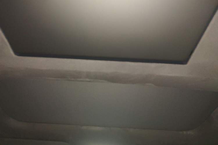 Used Hyptec HL 2025 700 Ultra Six-Seater All-Wheel-Drive LiDAR Version Headliner