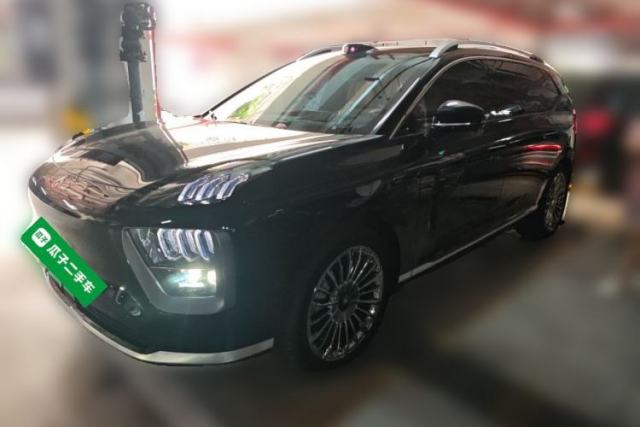 Used Hyptec HL 2025 700 Ultra Six-Seater All-Wheel-Drive LiDAR Version