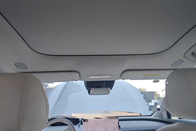 Used Hyptec HT 2023 670 Rear-Drive Ultra-High Voltage Version Headliner