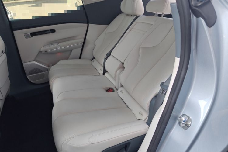 Used Hyptec HT 2023 670 Rear-Drive Ultra-High Voltage Version Left Rear Seat